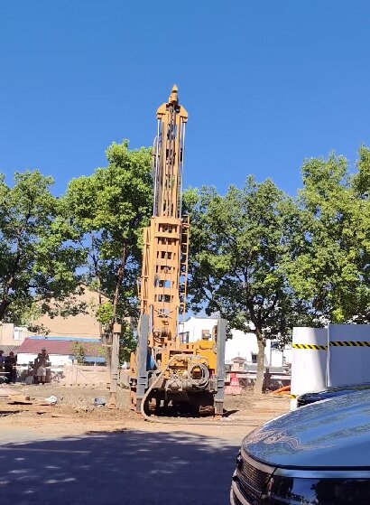 蚌埠钻井打井
