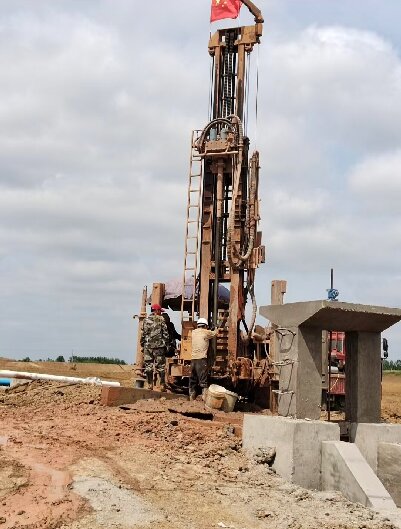 蚌埠工地施工用水井