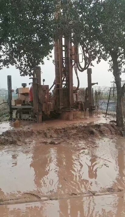 蚌埠钻井打井