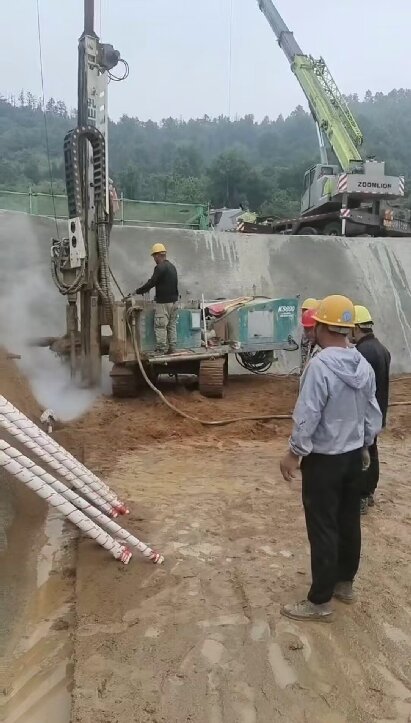 蚌埠工地施工用水井