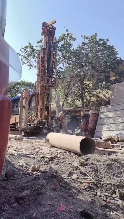 蚌埠工地施工用水井