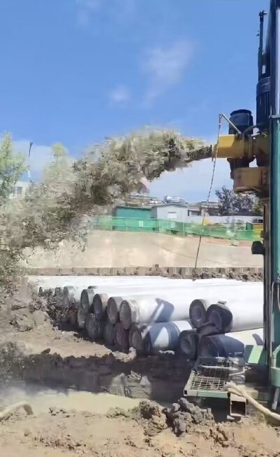 蚌埠工地施工用水井