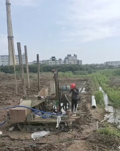 蚌埠降水井施工